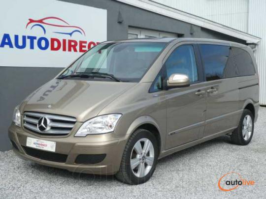 Mercedes-Benz Viano 2.2 CDi Trend 136pk 7places Cuir, Airco, PDC - 1