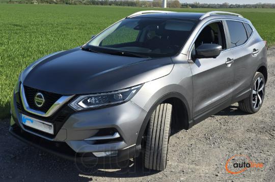 Nissan Qasqhai Tekna full options avec toit panoramique - 1