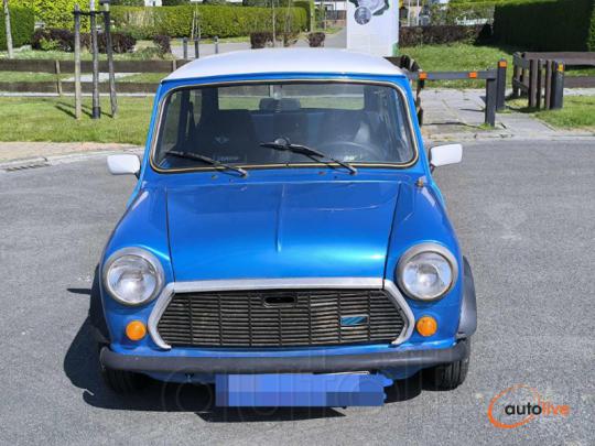 MINI OLDTIMER A VENDRE - 1