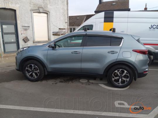 KIA à vendre en très bon état - 1
