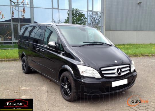 MERCEDES VIANO 2.2 CDI LONG - 1