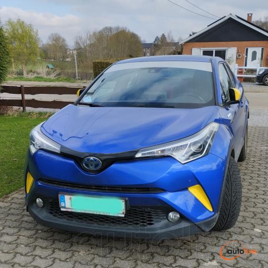 Toyota C-HR+ Buisness - 1
