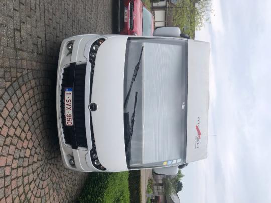 Compleet reisvaardige Malibu camper - 1