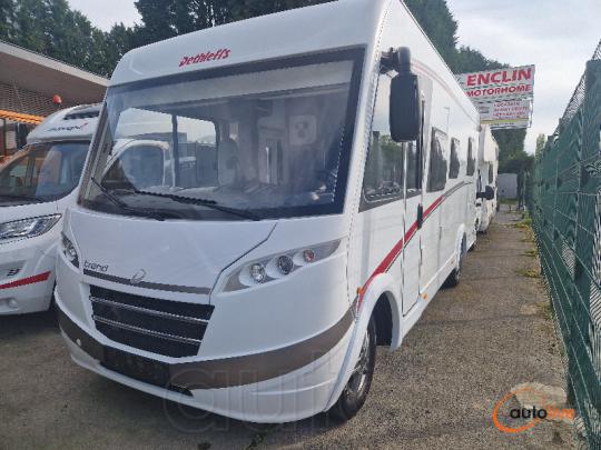 Dethleffs Trend i 6757 AUTOMATIQUE 150CV - 1