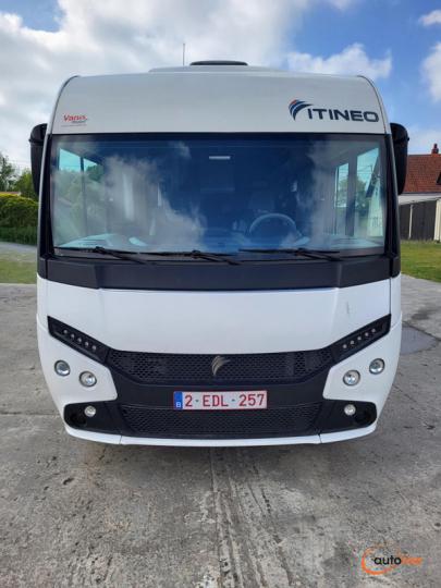 FIAT Ducato - ITINEO 740, integraal - 1