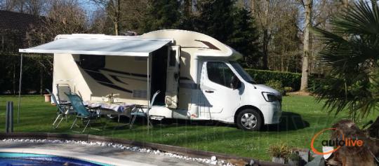 motorhome Ahorn TQ plus a vendre - 1