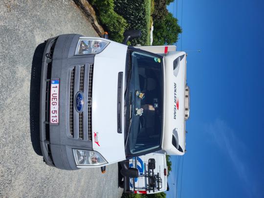 FORD TRANSIT - Autoroller XLK - Semi-integraal - 1