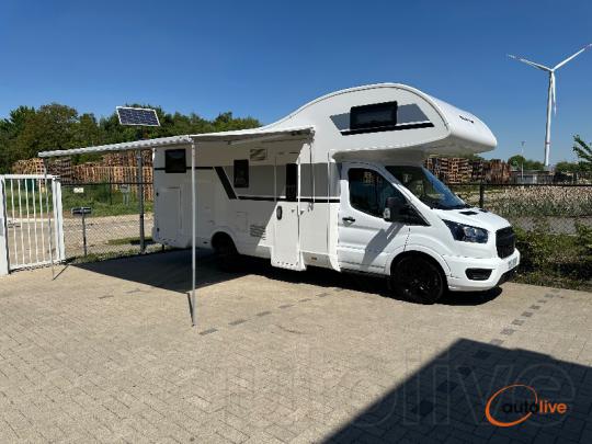 Ford Roller Team Kronos 248M/Camera/Cc/Airco/Pure Luxe/5PL - 1