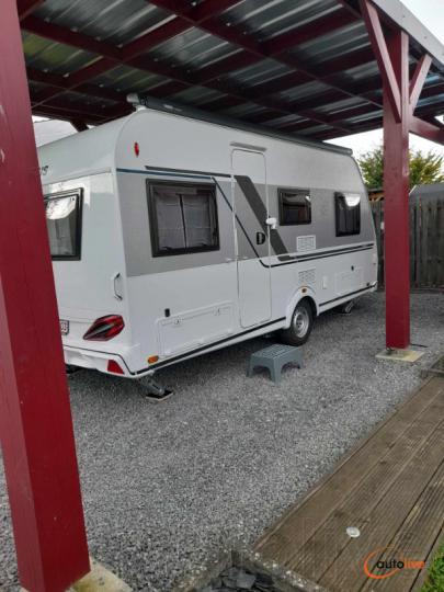 Caravane KNAUS 460 EU Sport de 11/2022 - 1