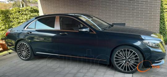 Mercedes-Benz S500L PLUG-IN HYBRID 7G-TRONIC AMG-DESIGNO - 1
