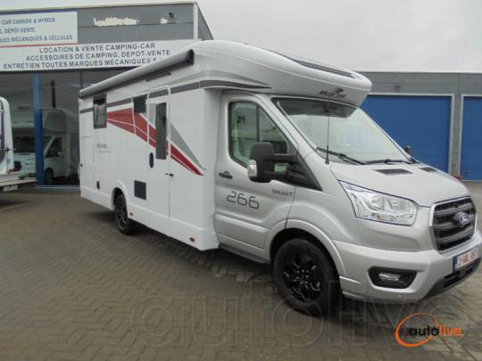 ROLLER TEAM KRONOS 266 TL - 1