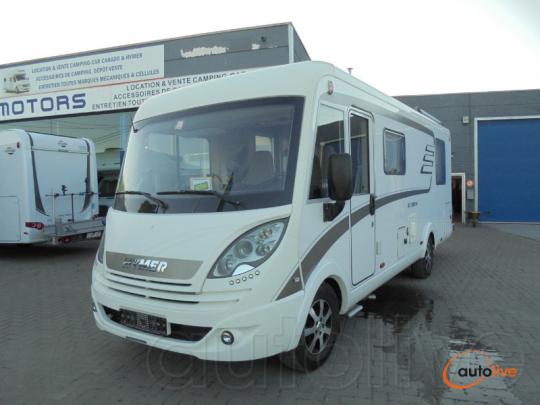HYMER EX 698 - 1