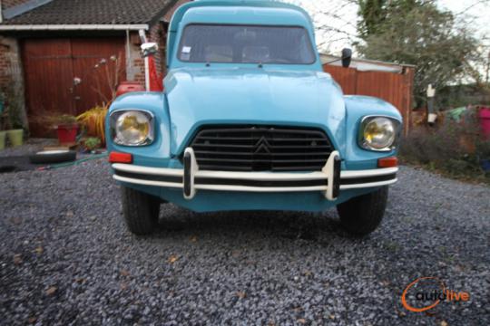Citroen Acadiane 1982 - 1