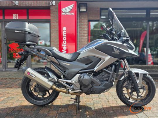 HONDA NC 750X DCT - 1