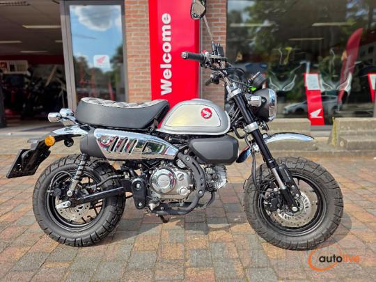 HONDA MONKEY 125 ABS - 1