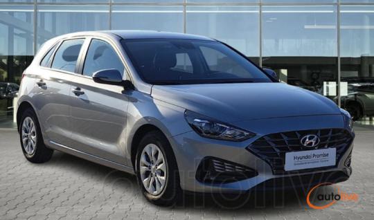HYUNDAI I30 - NAVI - AIRCO - 1