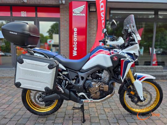 HONDA CRF 1000 AFRICA TWIN DCT - 1