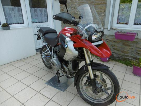bmw r1200gs - 1