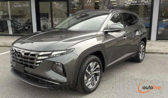 HYUNDAI TUCSON - NAVI - V - 1
