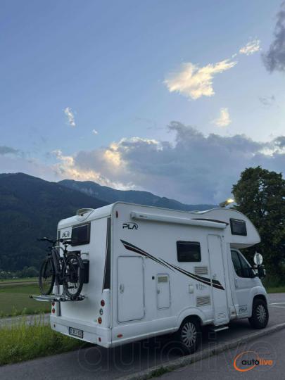 Camping car Giottiline 2019 - 1