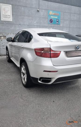 BMW X6 XDRIVE50i - 1