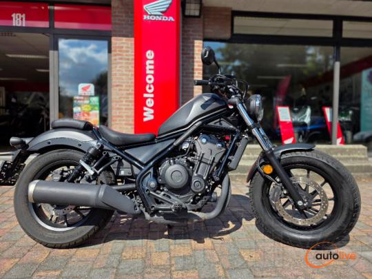 HONDA CMX 500 - 1