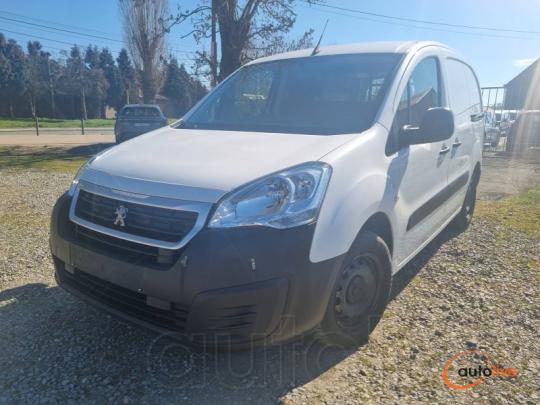 Peugeot Partner 7/2018 1.6hdi euro6 Gps airco Cruise control - 1