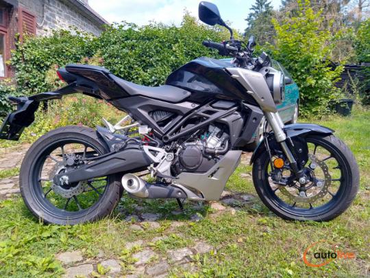 Honda CBR - Année 2020 - 3000 km - Etat neuf - 1