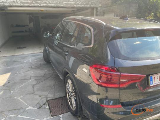 BMW X3 Xline 2.0 2019 -115 000 Km 28000Euro - 1