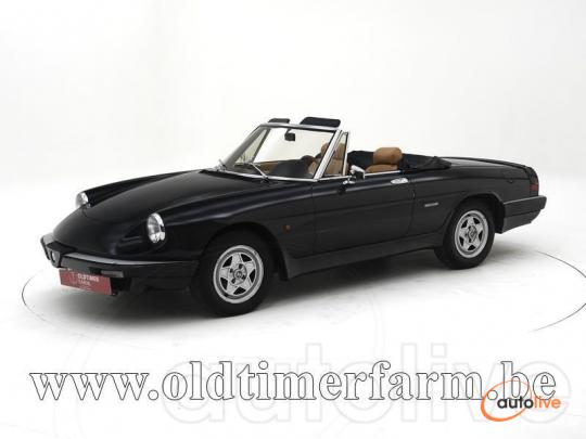 Alfa Romeo Spider 3 '88 CH0622 - 1