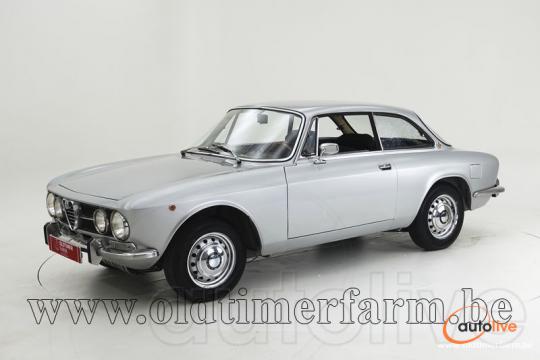 Alfa Romeo GTV 1750 '71 CH8218 - 1