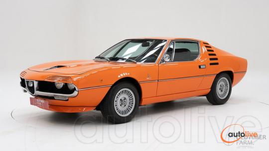 Alfa Romeo Montreal '71 CH5227 - 1