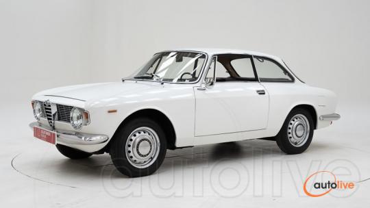 Alfa Romeo 1600 Giulia Sprint GT '66 CH20725 - 1
