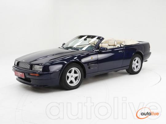 Aston Martin Virage Volante '94 CH0134 - 1
