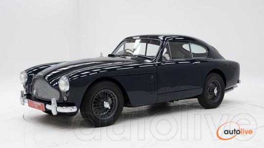 Aston Martin DB 2 MKIII '58 CH31617 - 1