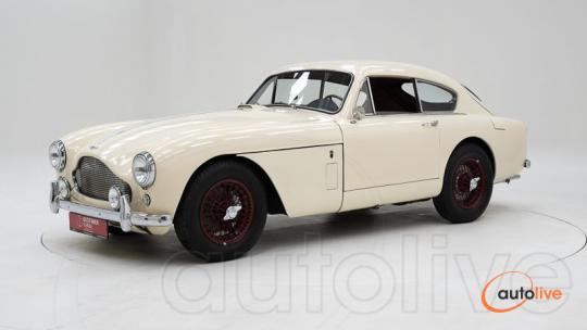 Aston Martin DB 2 MKIII '59 CH1642 - 1