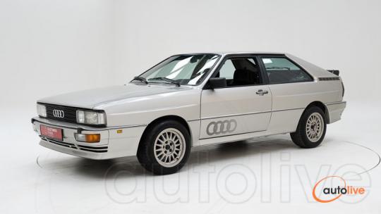 Audi Quattro '83 CH01434 - 1