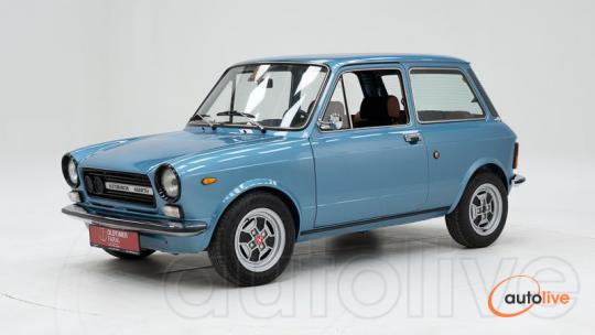 Autobianchi A 112 Abarth '78 CH83504 - 1