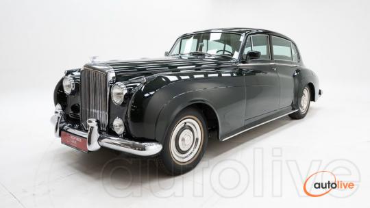 Bentley S2 LWB '61 CHbb17 - 1