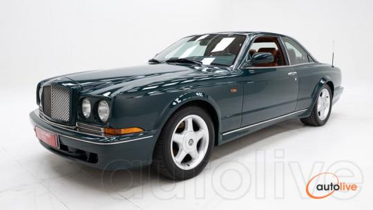 Bentley Continental T Coupe '2000 CH67218 - 1