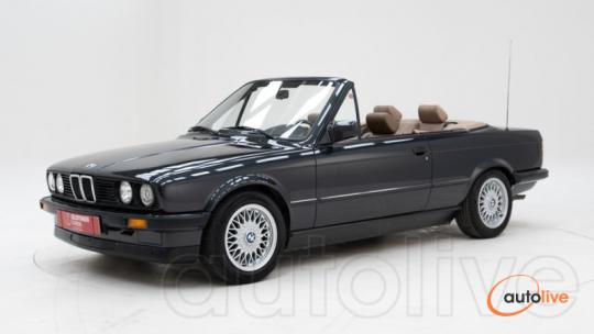 BMW 320i '90 CH8834 - 1