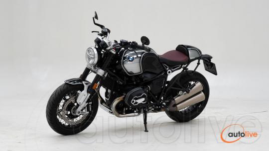 BMW R NineT 100 Years '2023 CH5179 - 1