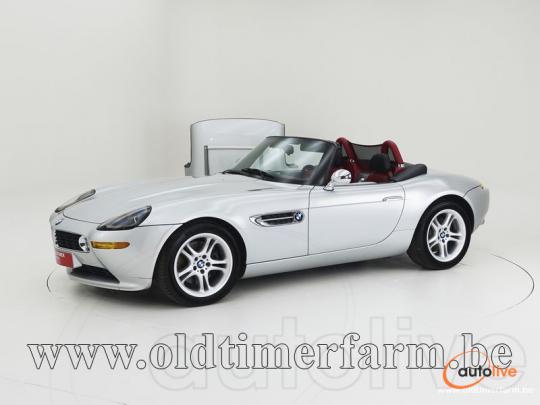 BMW Z8 '2000 CH7505 - 1