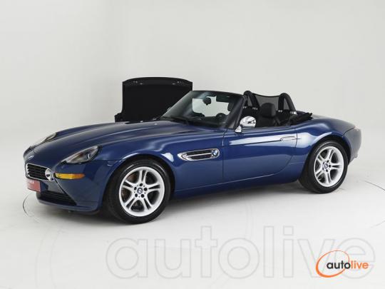 BMW Z8 '2001 CH9144 - 1