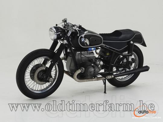 BMW R60/2 Classic Racer '67 CH3544 - 1
