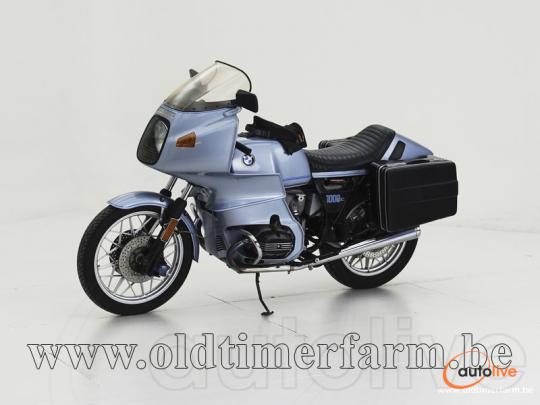 BMW R100RS '79 CH6381 - 1