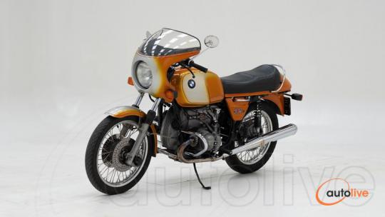 BMW R90 S '76 CH83791 - 1