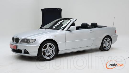 BMW 320iA '2004 CH96920 - 1