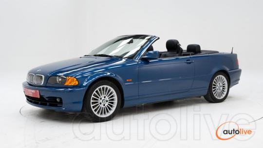 BMW E46 325ci '2001 CH01373 - 1