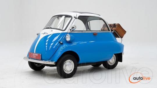 BMW Isetta 250 '63 CH4765 - 1